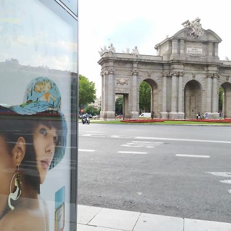 Apartamento Exterior En Parque Del Retiro- Ibiza Dc 马德里 外观 照片