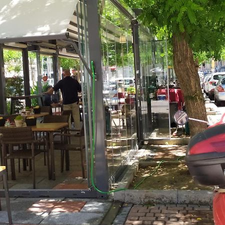 Apartamento Exterior En Parque Del Retiro- Ibiza Dc 马德里 外观 照片