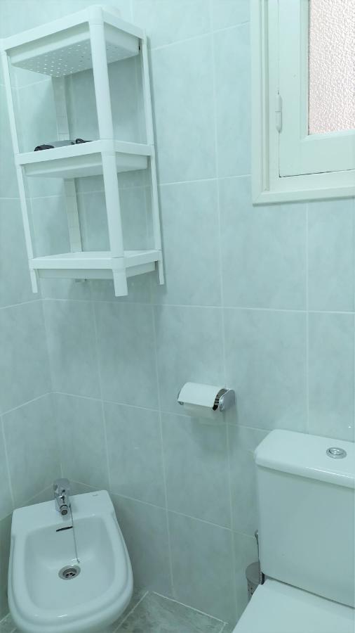 Apartamento Exterior En Parque Del Retiro- Ibiza Dc 马德里 外观 照片