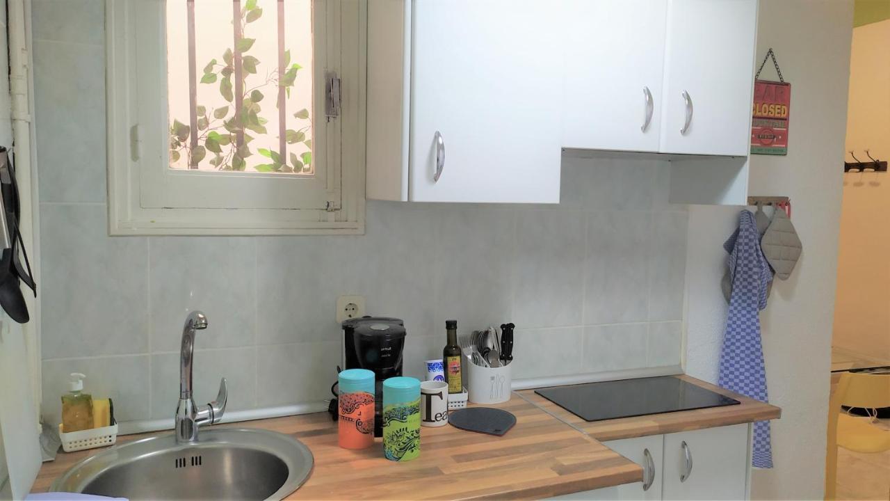 Apartamento Exterior En Parque Del Retiro- Ibiza Dc 马德里 外观 照片