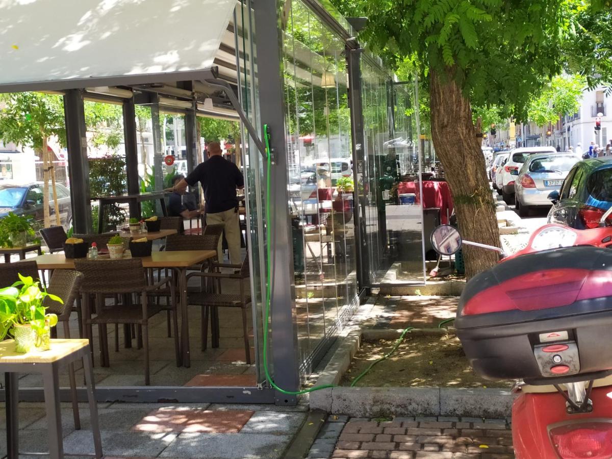 Apartamento Exterior En Parque Del Retiro- Ibiza Dc 马德里 外观 照片