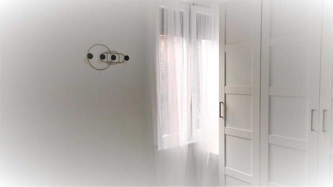 Apartamento Exterior En Parque Del Retiro- Ibiza Dc 马德里 外观 照片