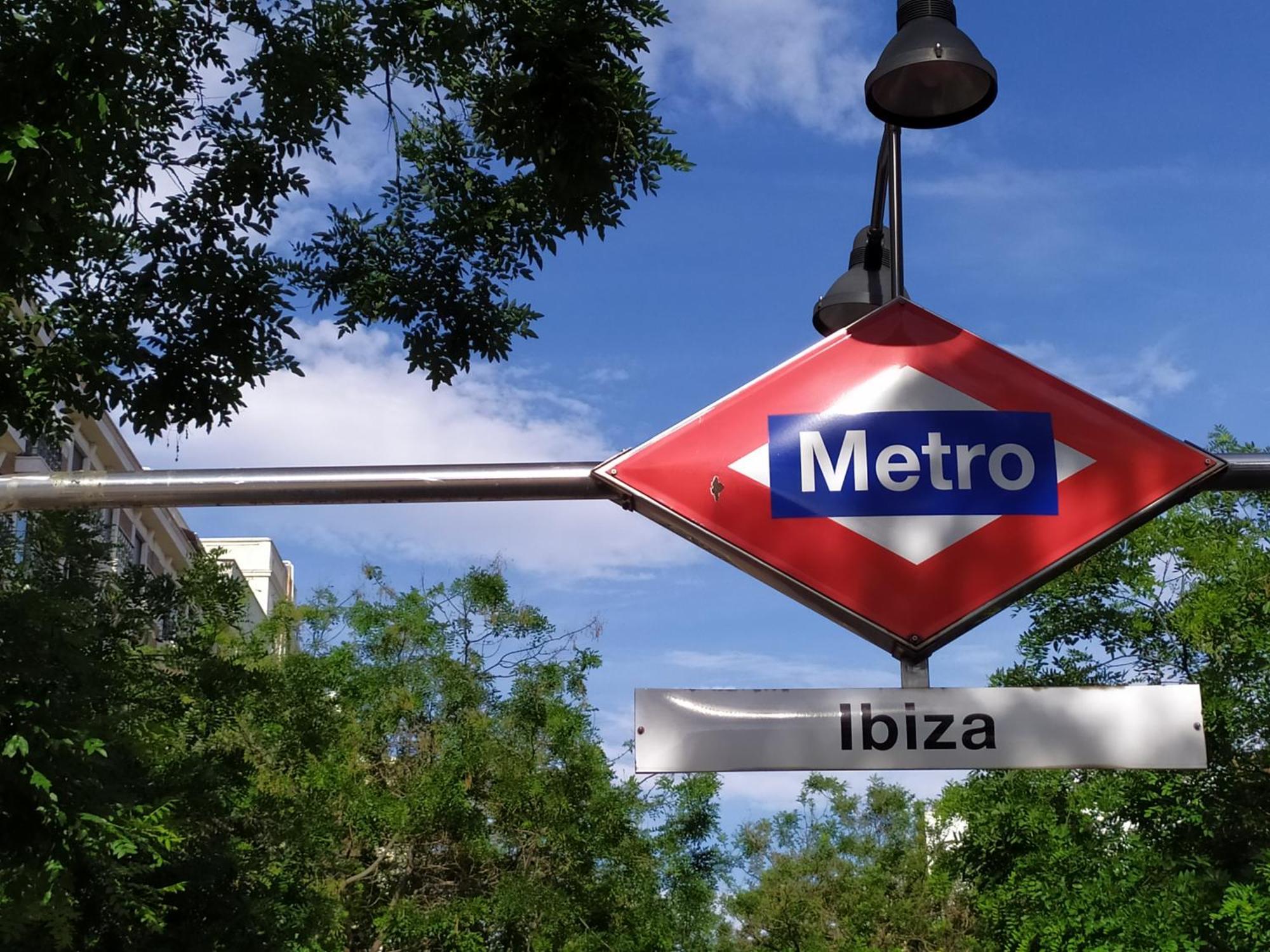 Apartamento Exterior En Parque Del Retiro- Ibiza Dc 马德里 外观 照片